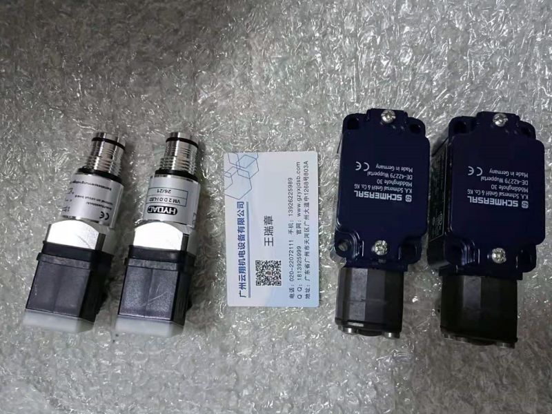 HYDAC 贺德克 3184766 SB330-160A1/112U-330A