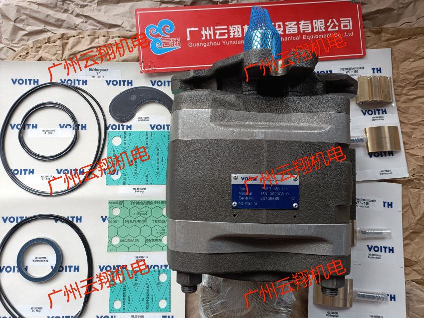 Voith福伊特IPVP6-125-101