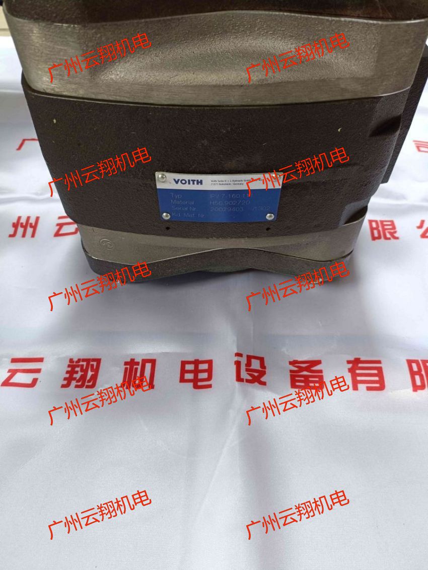 福伊特IPVP6齿轮泵