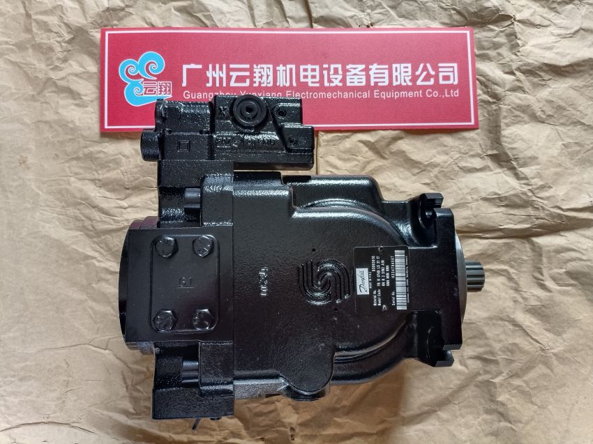 danfos丹佛斯马达OMS80 151F0275
