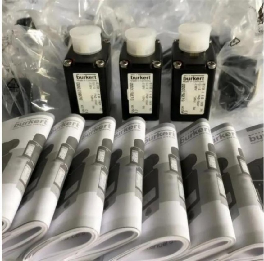 德国burkert宝德6014 C 1.5 FKM MS PN 0-16bar 230v 50HZ 12536