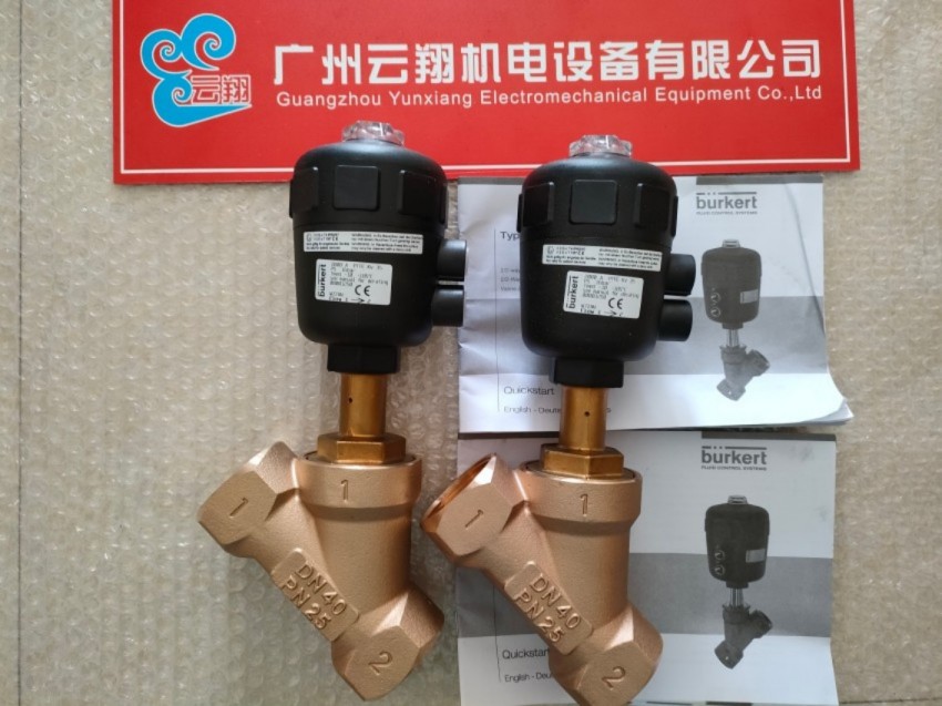 德国burkert宝德 隔膜阀 A25.0 EA VA G1 Pmed 705bar P11ot