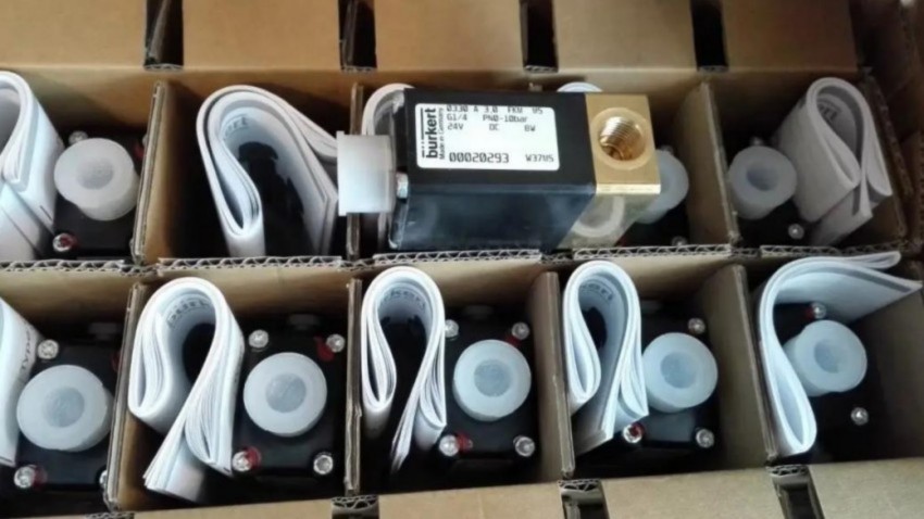 burkert2871比例阀00235994全新 德国（宝帝/宝德）