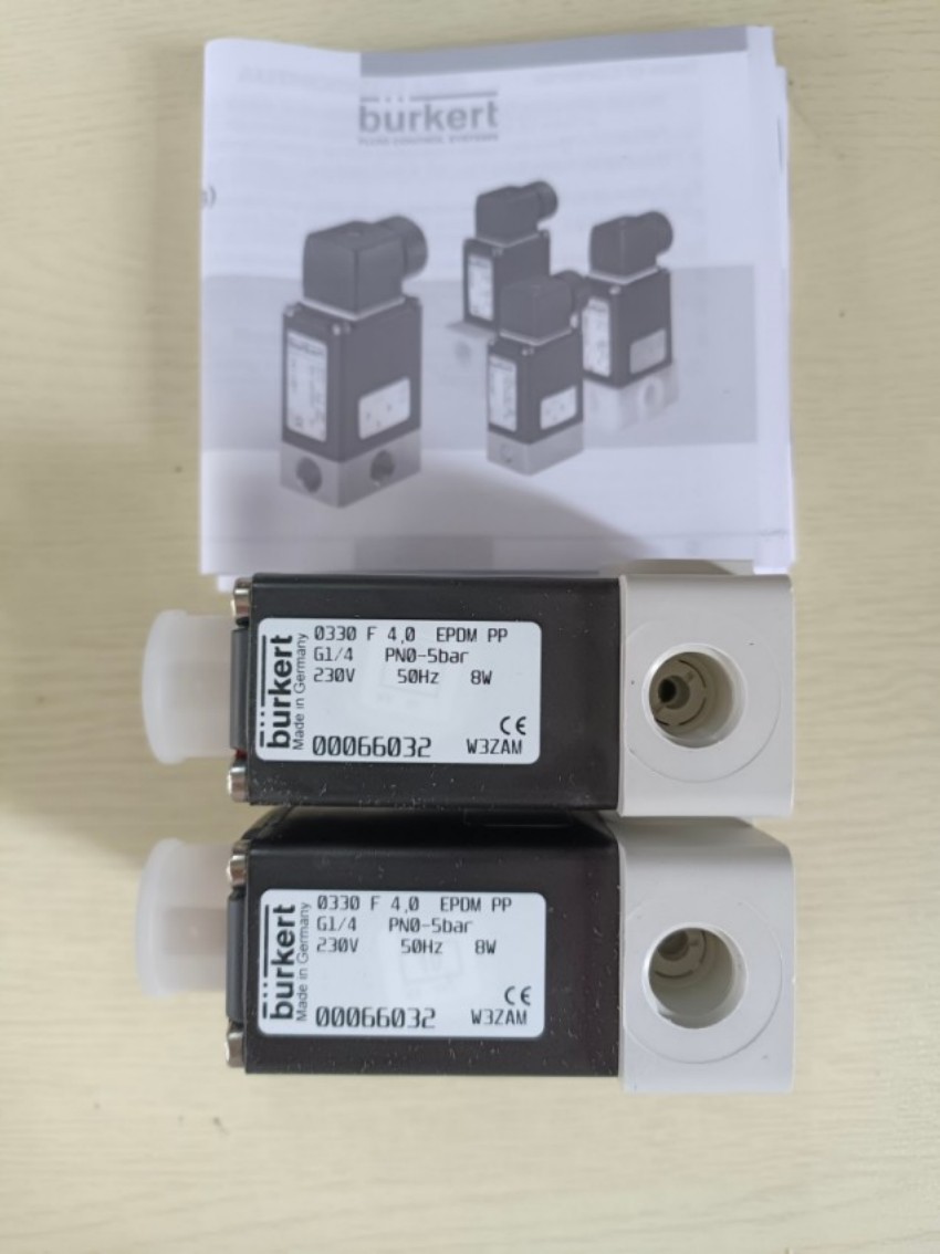 burkert流量计 00423915 宝德全新SE35/8035传感器423915