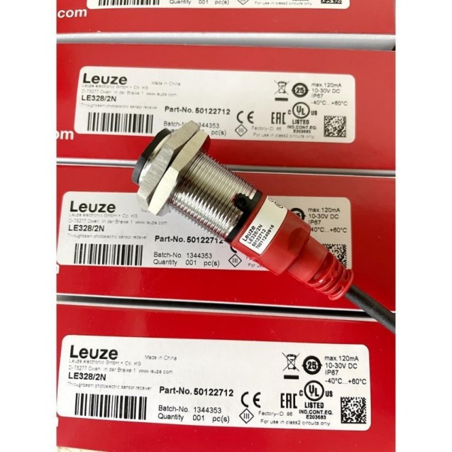 leuze劳易测MD 7XXP-11-42IO5-12 MD 7XXP-11-82IO5-13 分配盒