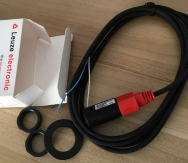 德国LEUZE劳易测 RGB色标传感器 KRTM 20M/P-20-3320-S12 现货