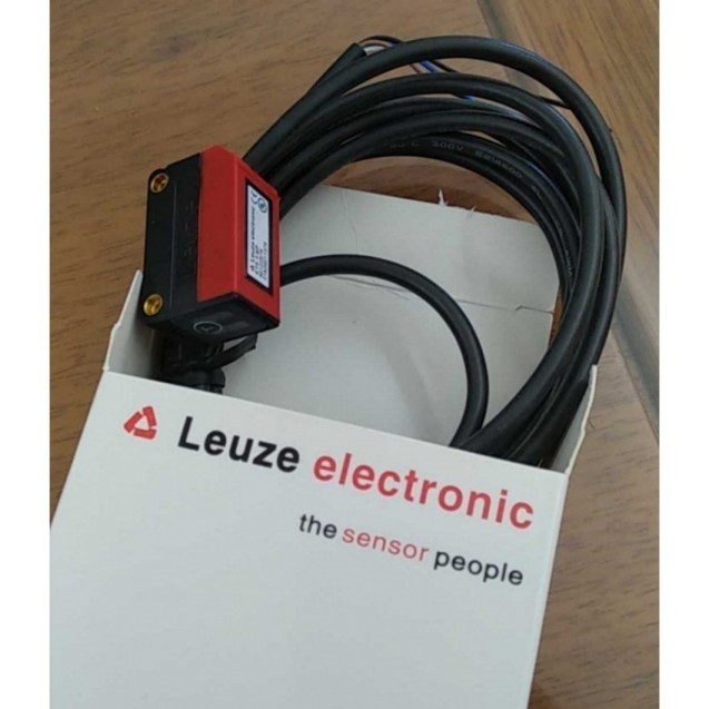 Leuze德国劳易测KRTM 20M/N-20-3320-S12 色标传感器 