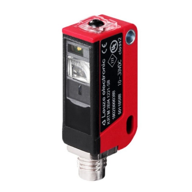 全新 德国Leuze劳易测激光漫反射 HT46CL2/6G-M12 光电开关