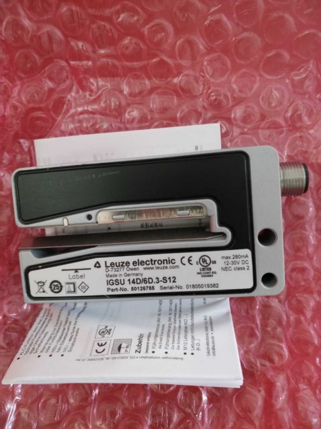 Leuze S20-P1C1-M20-FH可用S20-P1C1-M20-FH-Z0替代 安全开关