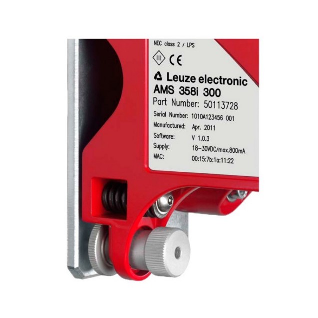 全新原装德国Leuze劳易测IS 212MM/2NO-4N0接近开关传感 