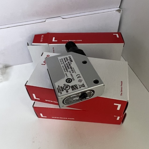 Leuze德国劳易测 LS46C-M12 对射光电传感器