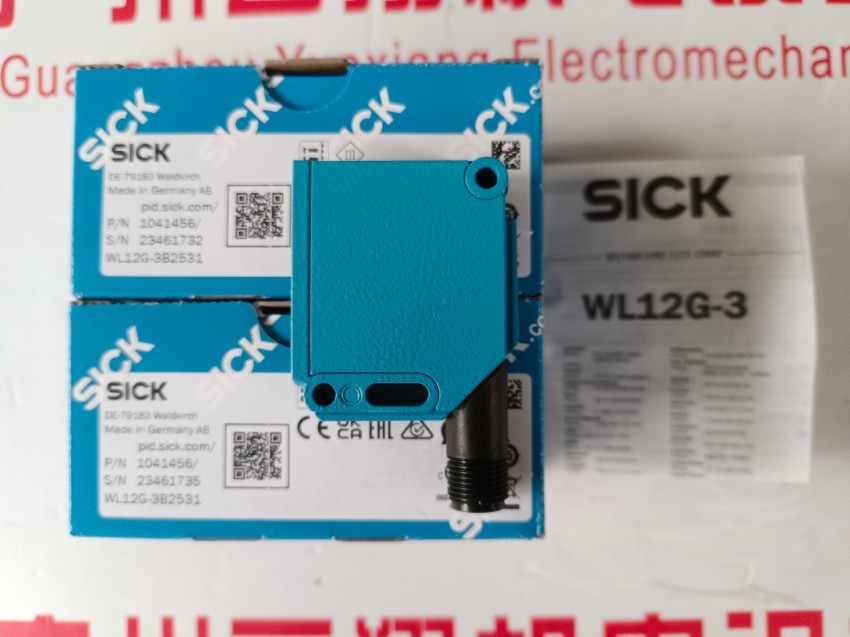 德国sick西克光电传感器GTE6-N1212原装1051784