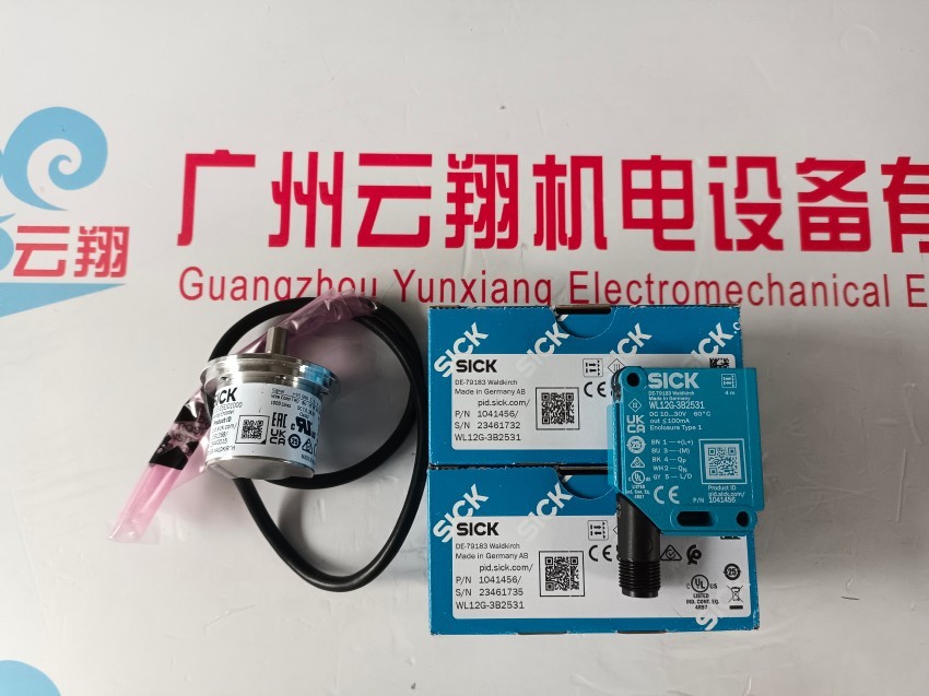 德国sick西克光电传感器GTB6-P1212原装1052444