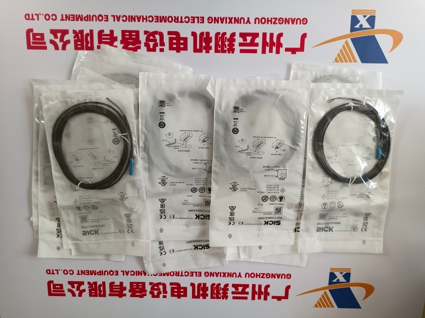 德国sick西克光电传感器WL250-2P2431原装6044699