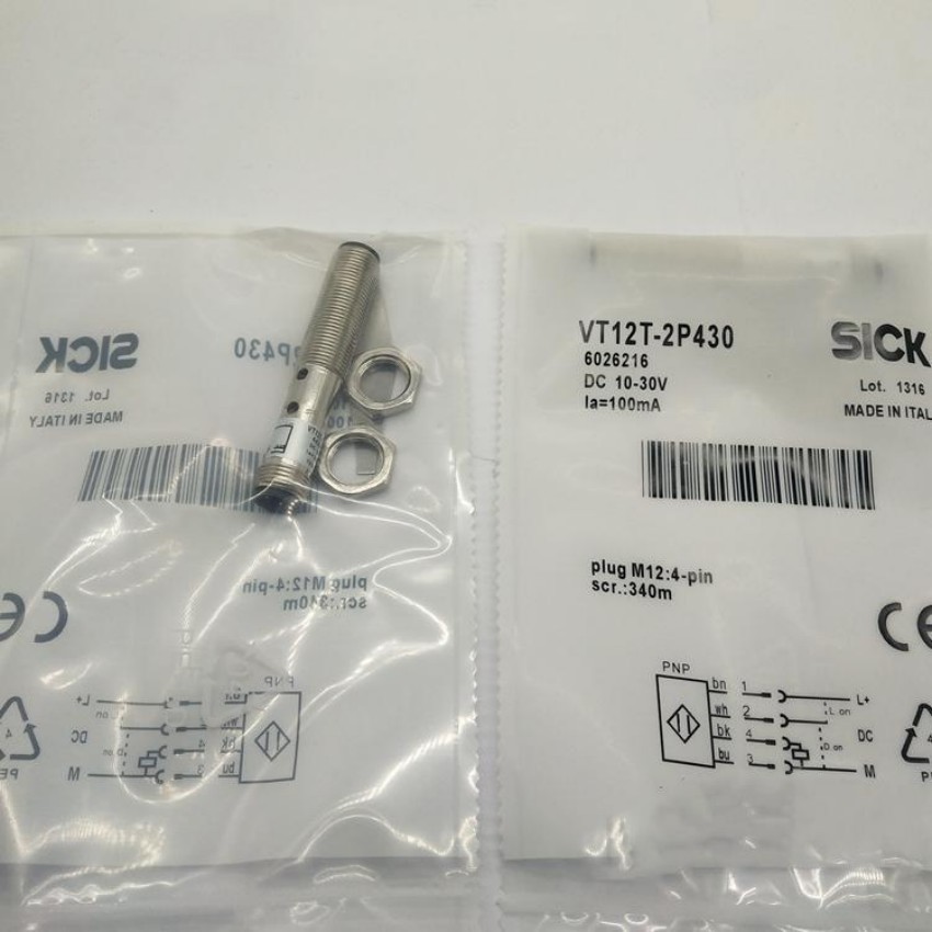 SICK施克/接近开关IME18-08NPSZCOS传感器 原装