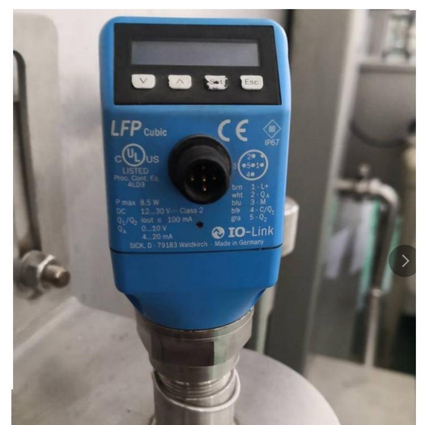 SICK接近开关IME12-08NPOZW2S2年