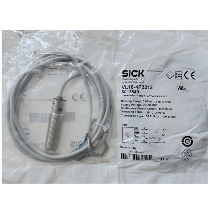 SICK西克IME12-04BPSZC0S. 传感器 全新原装正品