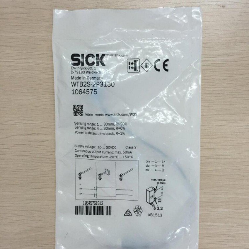 SICK西克VL18-4P3212 传感器 全新原装正品