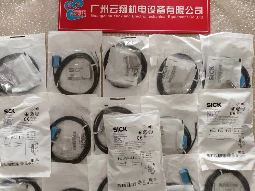 SICK西克IQ40-20BPPKK0S 传感器 全新原装正品