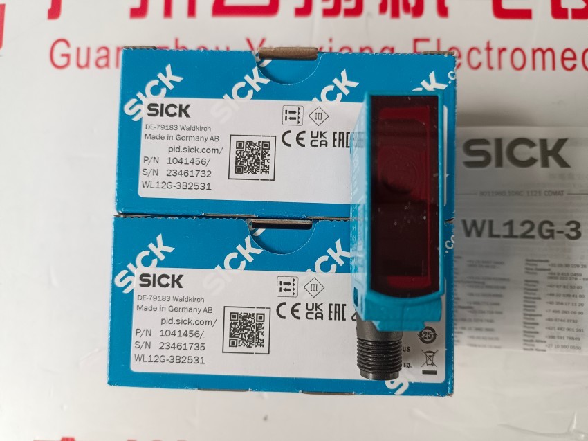代理直销 SICK西克GTB6-N1212 传感器 全新原装正品