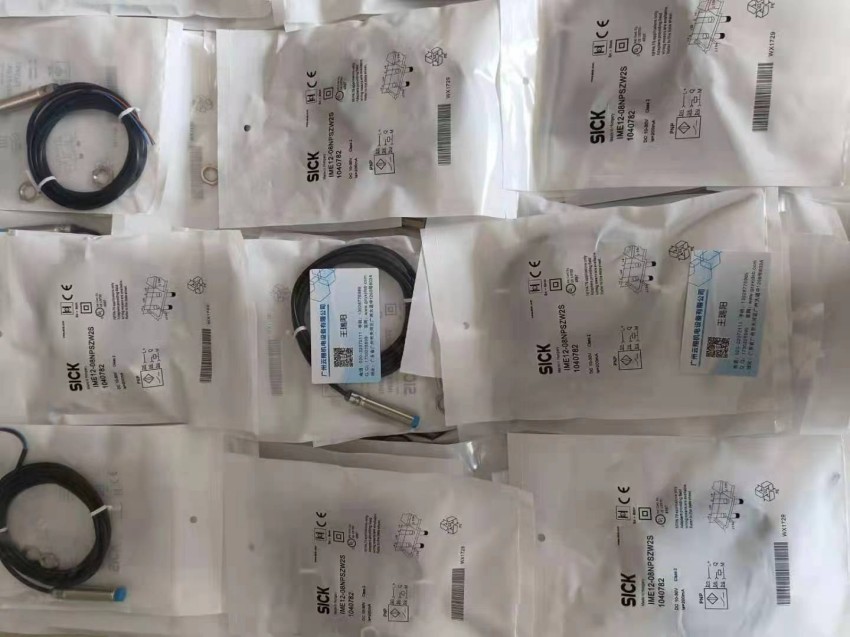 代理直销 SICK西克IM12-04BPS-ZCK 传感器 全新原装正品
