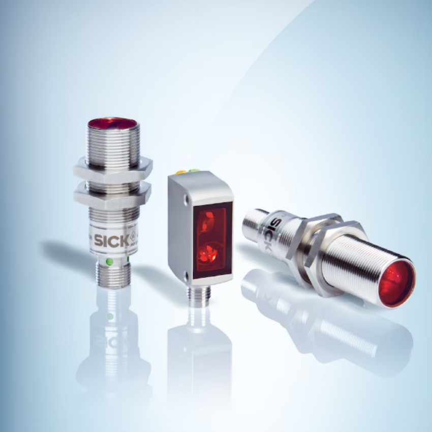 西克SICK漫反射光电传感器GTE10-N1211 1065868 光电传感器