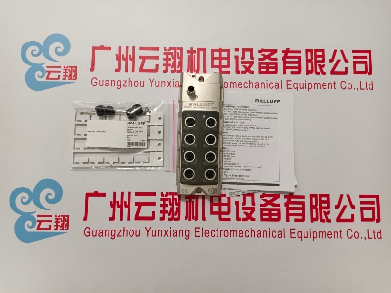 巴鲁夫BALLUFF行程开关、