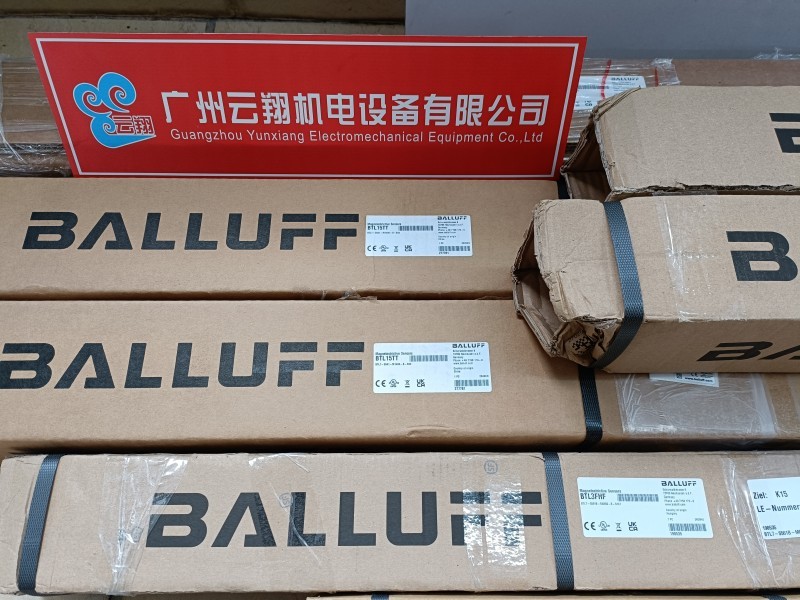 巴鲁夫balluff BESM18MI-NSC80B-BV03