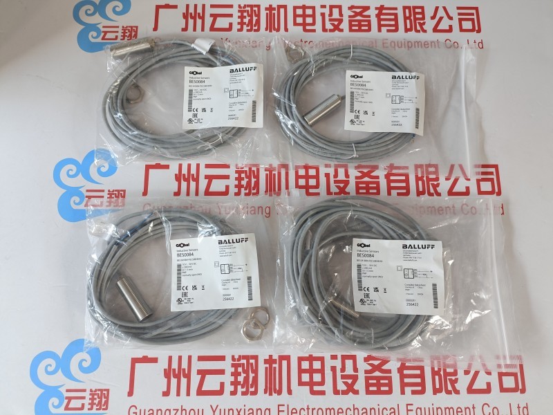 Balluff巴鲁夫 BNS 819-100-R-11-S80 限位开关行程开关