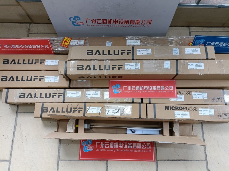 Balluff巴鲁夫 BTL7-S566-M1400-P-KA05 位移传感器