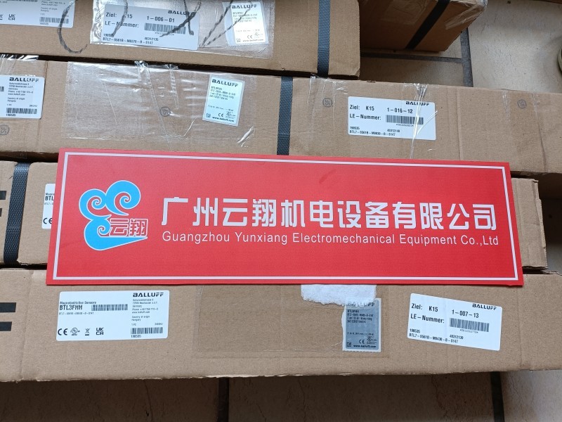 Balluff巴鲁夫 BTL7-E100-M0050-B-KA05 位移传感器