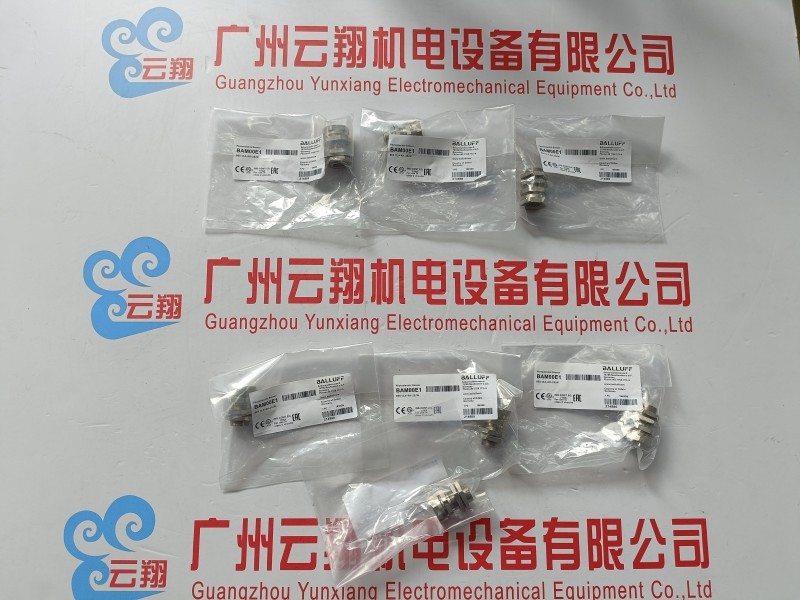 Balluff巴鲁夫 BIS008U+BIS C-600-007-650-00-KL1 低频处理单元