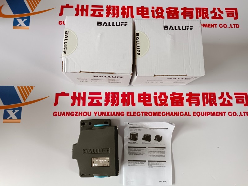Balluff巴鲁夫 BOS0031+BOS 21M-PA-ID10-S4 漫反射型传感器