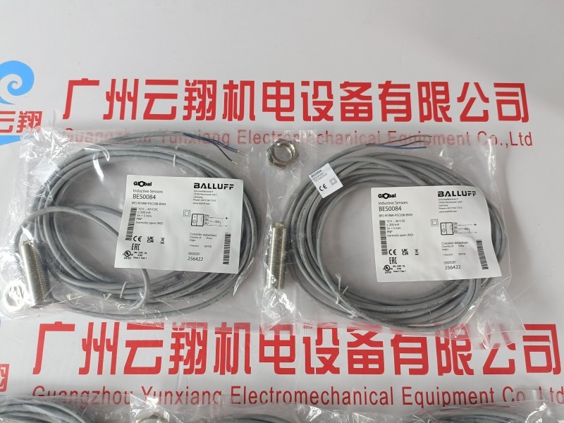 Balluff巴鲁夫 BIS00F3+BIS S-6002-019-050-03-ST11