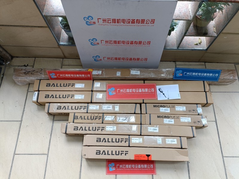 Balluff巴鲁夫 BES03P6+BES M08MI-POC15B-S49G 电感式传感器厂家