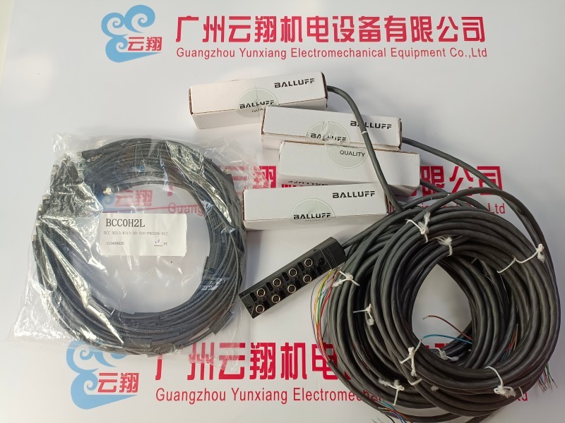 Balluff巴鲁夫 BES0195+BES 516-3028-S4-C 电感式传感器接近开关