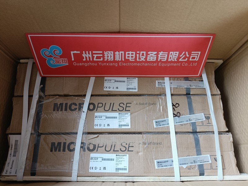 Balluff巴鲁夫 BES02KL+BES M30MI-PSC13B-S04G-W 电感式传感器