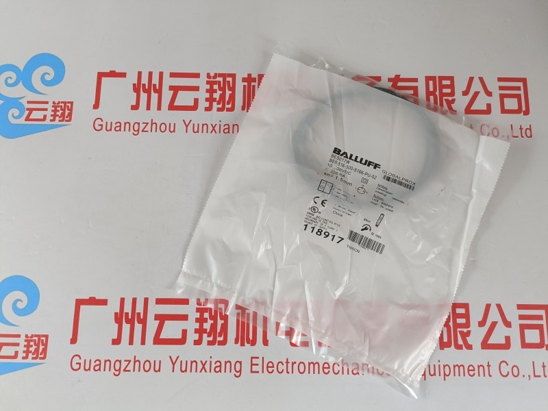 Balluff巴鲁夫 BES0216+BES Q40KFU-PAC20A-S04电感式传感器接近开关