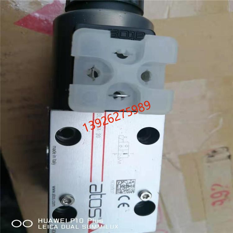 ATOS换向阀SDHI-0631/2 23