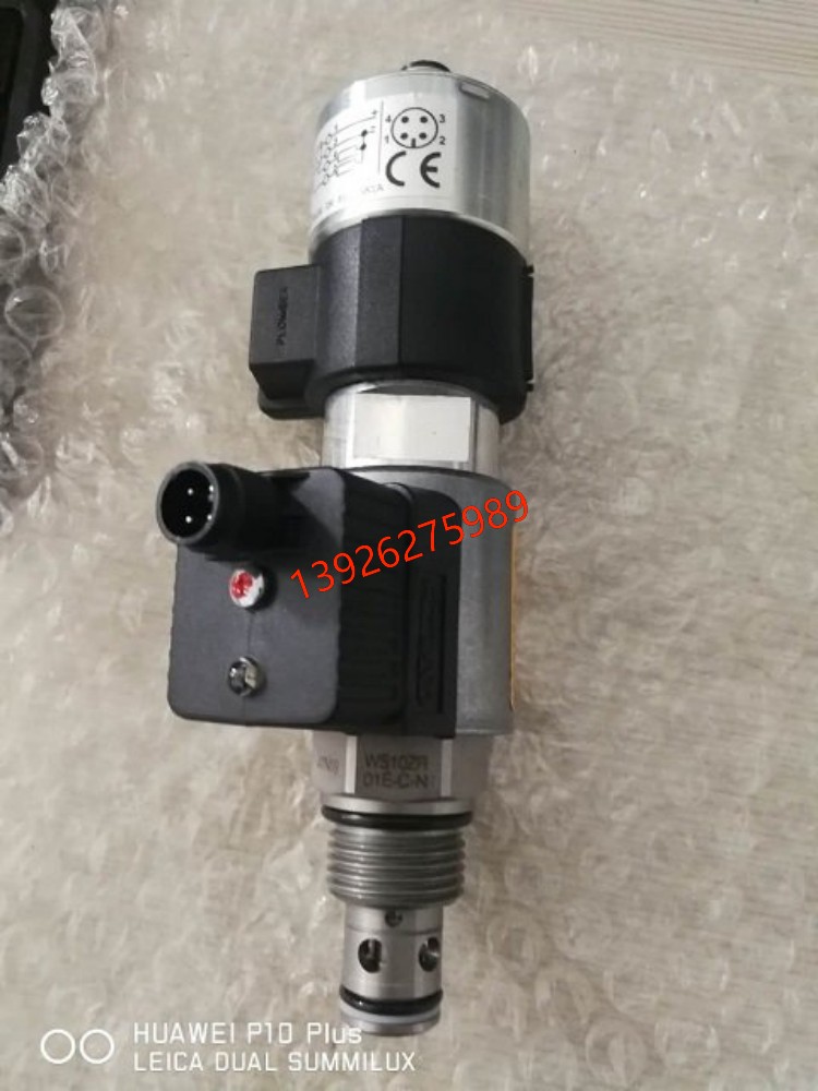 阿托斯比例先导阀 DLHZOT040