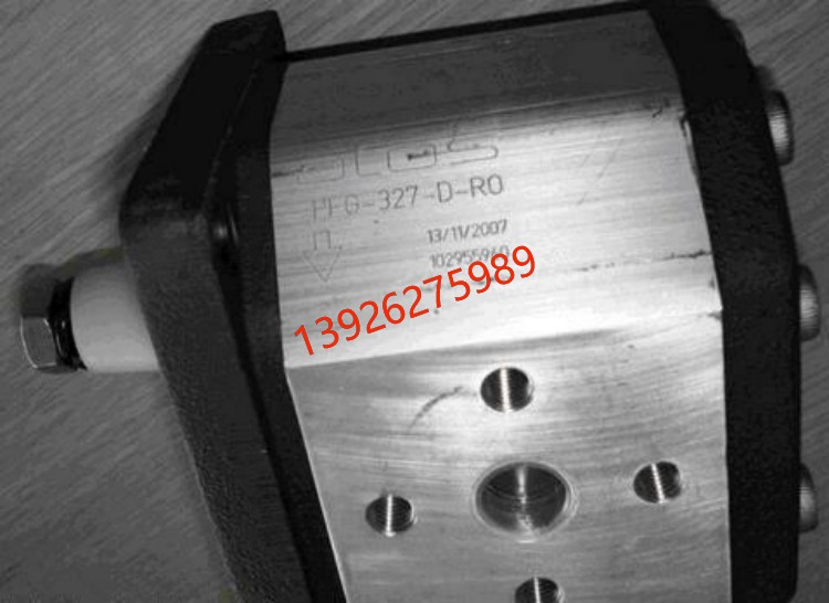 供应阿托斯齿轮泵PFG-120-D 原装Atos油泵