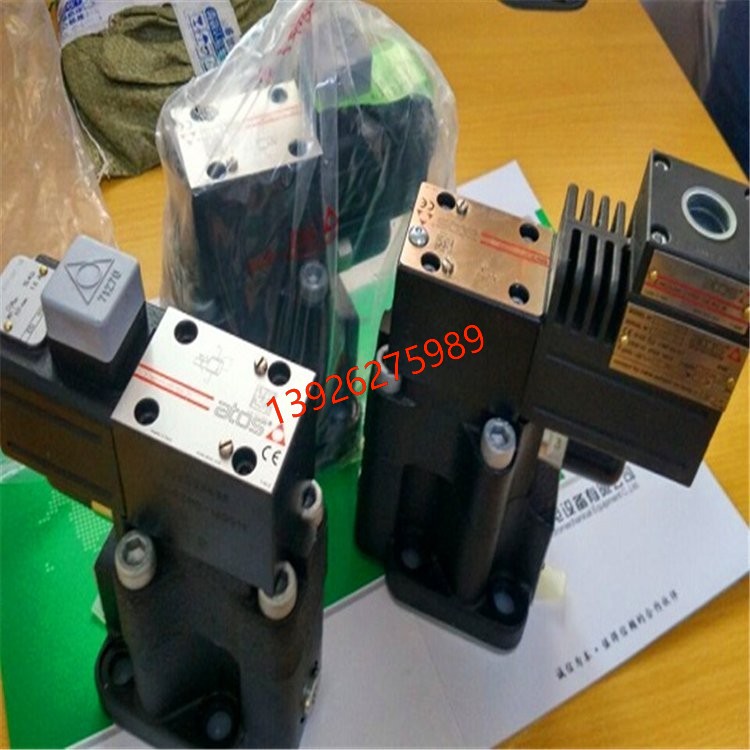 意大利ATOS阿托斯齿轮泵 PFG-114