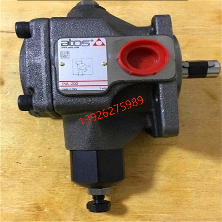 意大利ATOS阿托斯齿轮泵 PFG-210