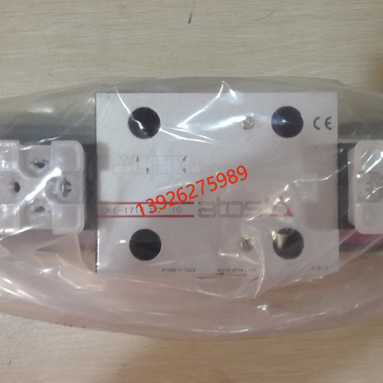 意大利ATOS阿托斯齿轮泵 PFG-327-D