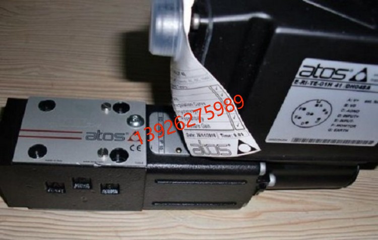 意大利ATOS阿托斯齿轮泵 PFG-327-D-RO