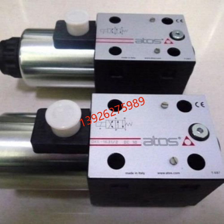 利ATOS阿托斯双联叶片泵 PFED-43085/028/1DWC
