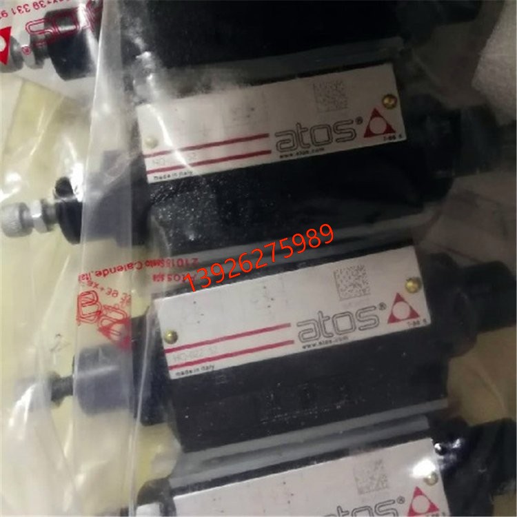 意大利ATOS阿托斯SCODA叶片泵 PVL-210/50