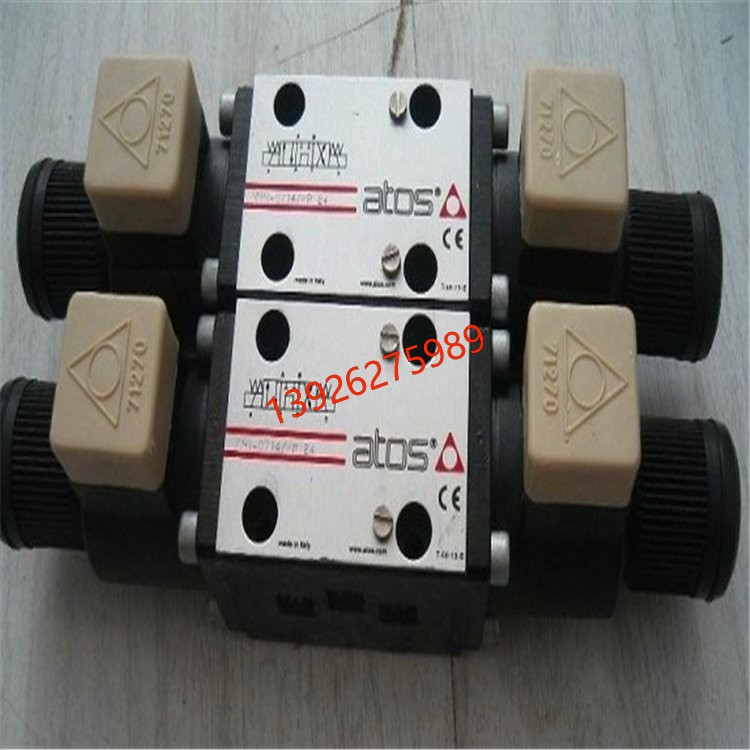 意大利ATOS阿托斯SCODA叶片泵 PVL-210/150