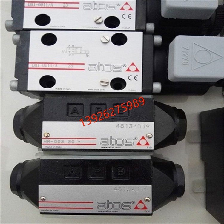 意大利ATOS阿托斯SCODA叶片泵 PVL-316/10