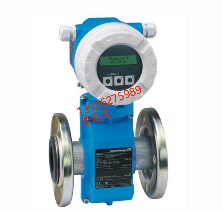 E+H 温度变送器 TMT84-A1A2A